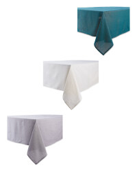 Sparkle Table Cloth 132 x 178cm