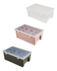 So Crafty Hobby Organiser Box