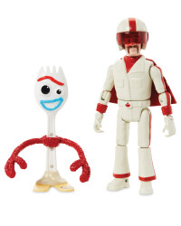 Toy Story Forky/Duke Caboom