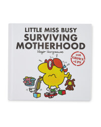 Little Miss Busy Mother Adult's Book