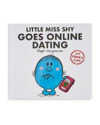 Little Miss Shy Dating Adult's Book