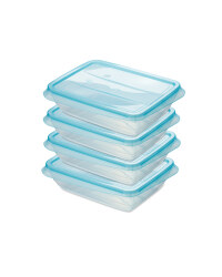 Teal 750ML Fresh & Freeze Box 4 Pack
