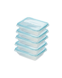 Teal 500ML Fresh & Freeze Box 5 Pack