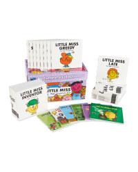 Little Miss Collection Book Set