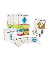 Mr Men Collection Book Set