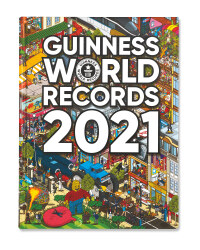 Guinness World Records 2021