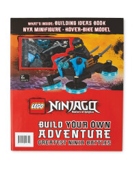 LEGO Ninjago Build Your Adventure