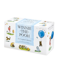 Winnie The Pooh Complete Book Set