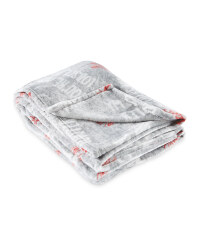 Friends You're My Lobster Blanket