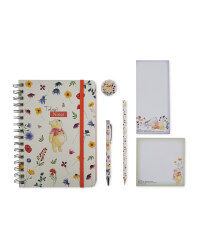 Winnie the Pooh Stationery Set