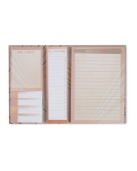 Script To Do List Pink