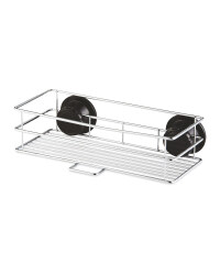 Kirkton House Silver Shower Basket