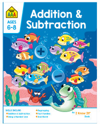 Addition & Subtraction Workbook