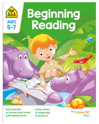 Beginning Reading Workbook