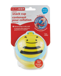 Skip Hop Bee Snack Pot