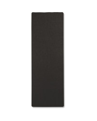 Kirkton House Black Entrance Runner