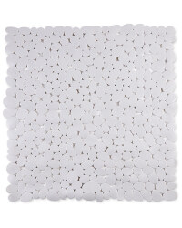 Shower Suction Mats - Light Grey