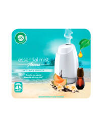Air Wick Vanilla Essential Mist Kit