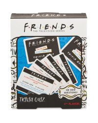 Friends Trivia Quiz