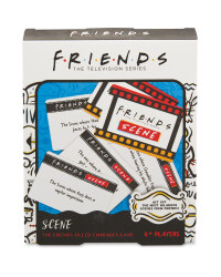 Friends Scene It Quiz