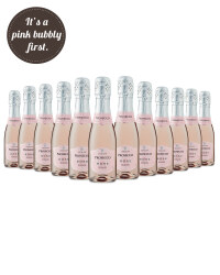 Costellore Prosecco Rosé Mini's