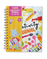 Script Kids' Creative Journal