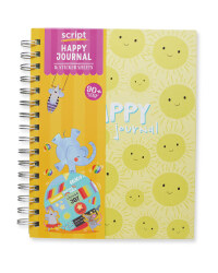 Script Kids' Happiness Journal