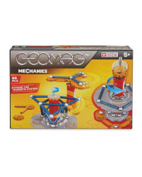 Geomag The Mechanics 86 Piece Set