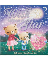 Wish Upon A Star Book