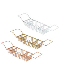 Kirkton House Wire Bath Tray