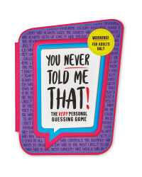 You Never Told Me That Humour Book