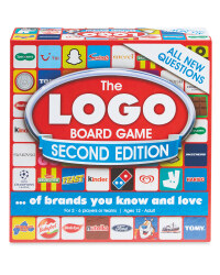 Logo 2 Board Game