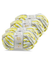 So Crafty Fanfare Baby Yarn 4 Pack