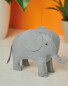 So Crafty 3D Elephant Craft Kit