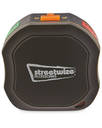 Streetwize GPS Vehicle Tracker