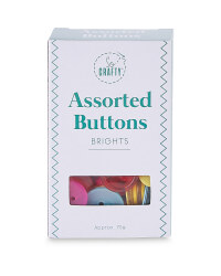 So Crafty 75g Button Box
