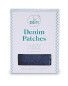 So Crafty Denim Patches 9 Pack