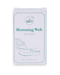 So Crafty Hemming Web