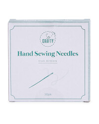 So Crafty Sewing Needles 30 Pack