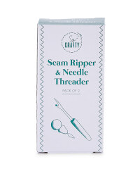 Seam Ripper & Needle Threader