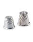 So Crafty Thimble 2 Pack