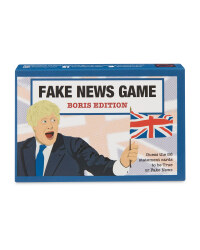 Fake News Boris Cartamundi Game