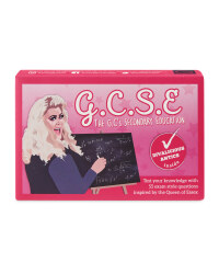 G.C.S.E Cartamundi Game