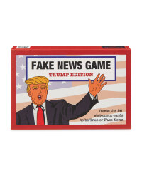 Fake News Trump Cartamundi Game