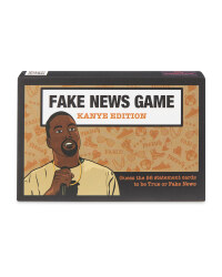 Fake News Kanye Cartamundi Game