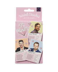 Weird Crushes Cartamundi Game