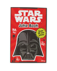 Star Wars Joke Book