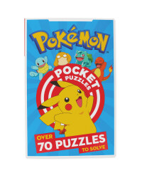 Pokémon Puzzle Book