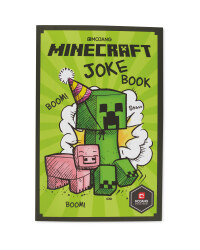 Minecraft Joke Book