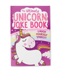 Unicorn Joke Book